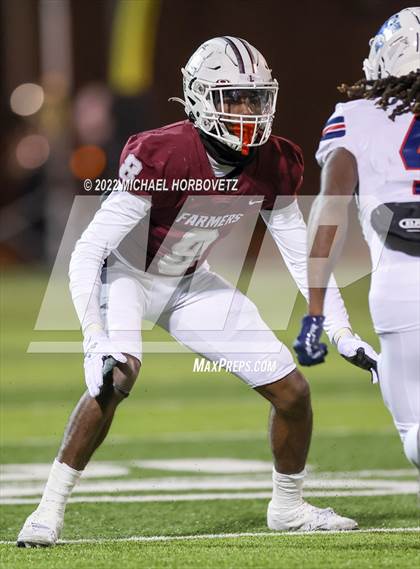Thumbnail 2 in Allen @ Lewisville (UIL 6A Bi-District) photogallery.