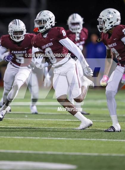 Thumbnail 2 in Allen @ Lewisville (UIL 6A Bi-District) photogallery.