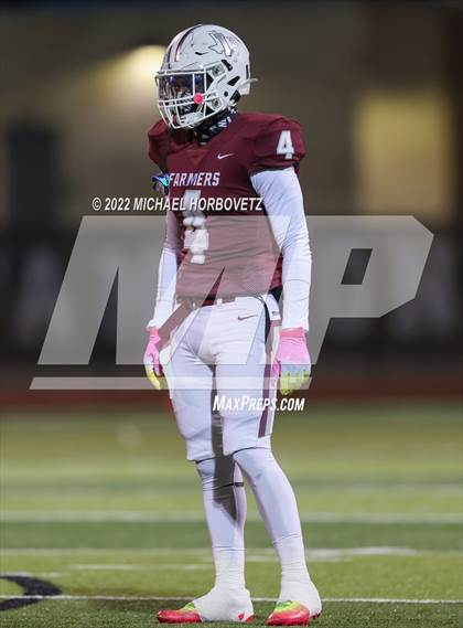 Thumbnail 3 in Allen @ Lewisville (UIL 6A Bi-District) photogallery.