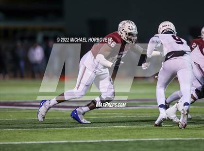 Thumbnail 3 in Allen @ Lewisville (UIL 6A Bi-District) photogallery.