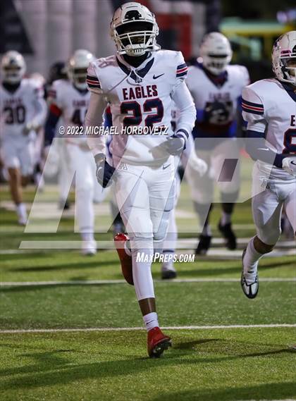 Thumbnail 1 in Allen @ Lewisville (UIL 6A Bi-District) photogallery.