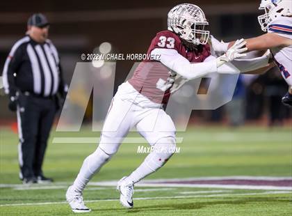 Thumbnail 3 in Allen @ Lewisville (UIL 6A Bi-District) photogallery.
