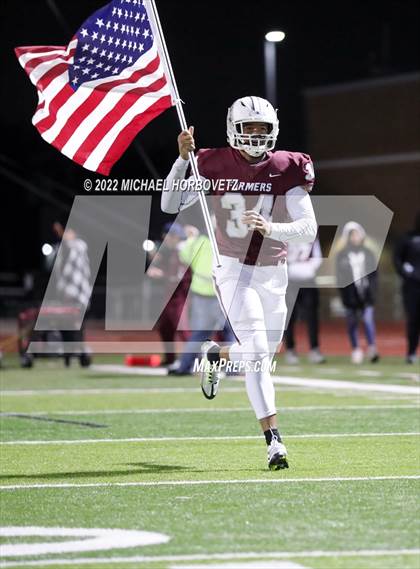 Thumbnail 3 in Allen @ Lewisville (UIL 6A Bi-District) photogallery.