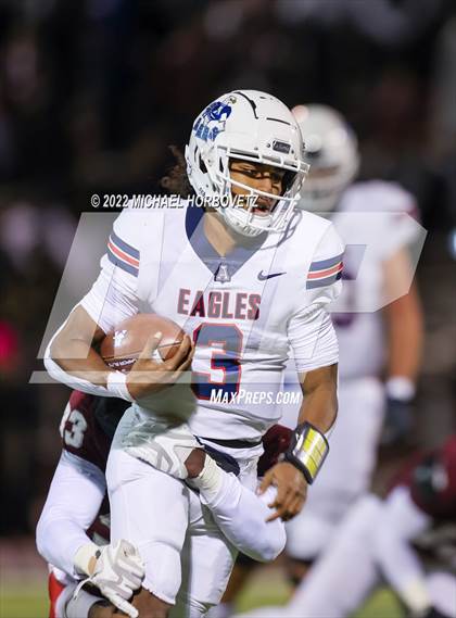 Thumbnail 2 in Allen @ Lewisville (UIL 6A Bi-District) photogallery.