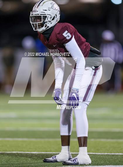 Thumbnail 1 in Allen @ Lewisville (UIL 6A Bi-District) photogallery.