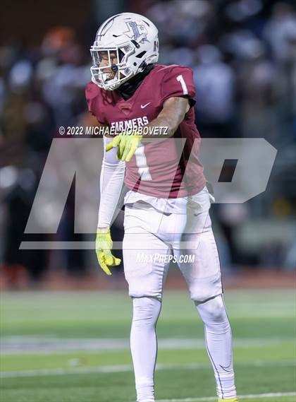 Thumbnail 2 in Allen @ Lewisville (UIL 6A Bi-District) photogallery.