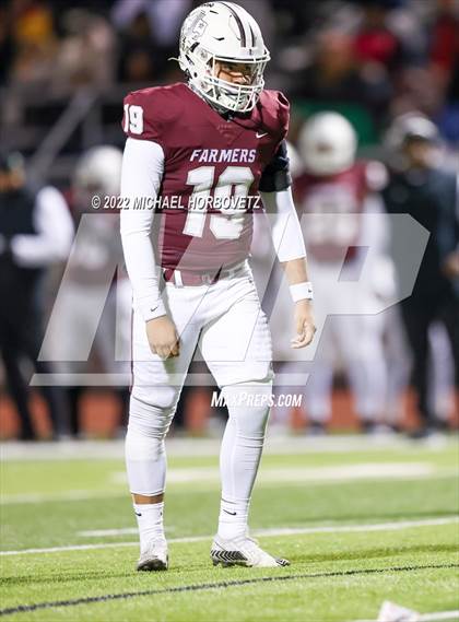 Thumbnail 2 in Allen @ Lewisville (UIL 6A Bi-District) photogallery.