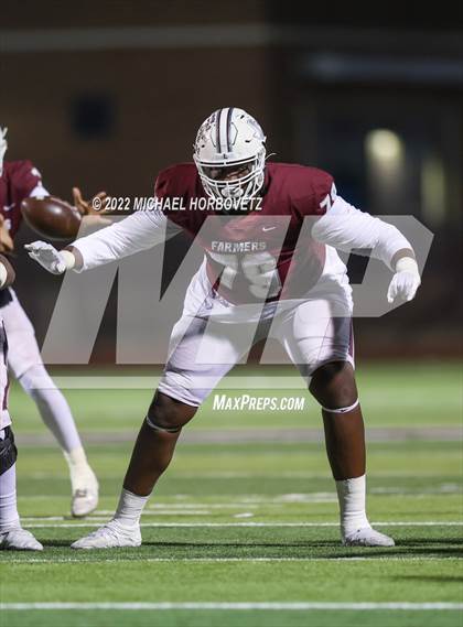 Thumbnail 3 in Allen @ Lewisville (UIL 6A Bi-District) photogallery.