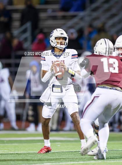 Thumbnail 1 in Allen @ Lewisville (UIL 6A Bi-District) photogallery.
