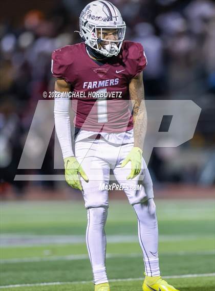 Thumbnail 3 in Allen @ Lewisville (UIL 6A Bi-District) photogallery.