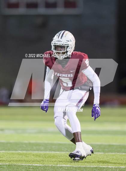 Thumbnail 2 in Allen @ Lewisville (UIL 6A Bi-District) photogallery.