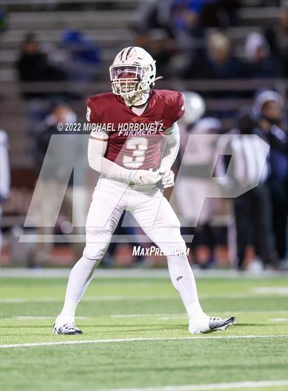 Thumbnail 1 in Allen @ Lewisville (UIL 6A Bi-District) photogallery.