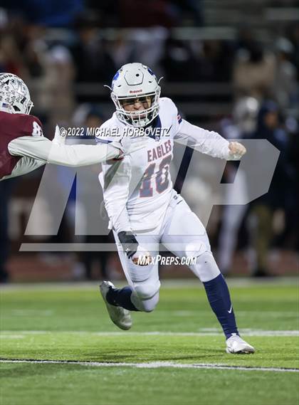 Thumbnail 1 in Allen @ Lewisville (UIL 6A Bi-District) photogallery.