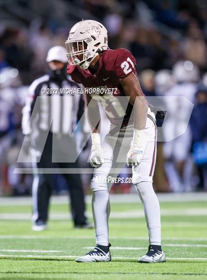 Thumbnail 1 in Allen @ Lewisville (UIL 6A Bi-District) photogallery.