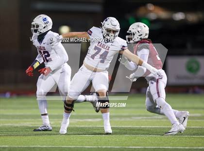 Thumbnail 2 in Allen @ Lewisville (UIL 6A Bi-District) photogallery.