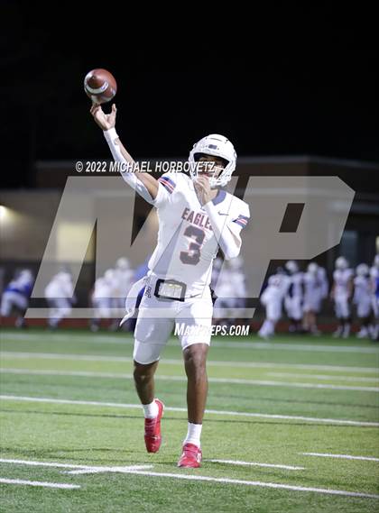 Thumbnail 1 in Allen @ Lewisville (UIL 6A Bi-District) photogallery.