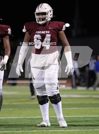 Thumbnail 2 in Allen @ Lewisville (UIL 6A Bi-District) photogallery.