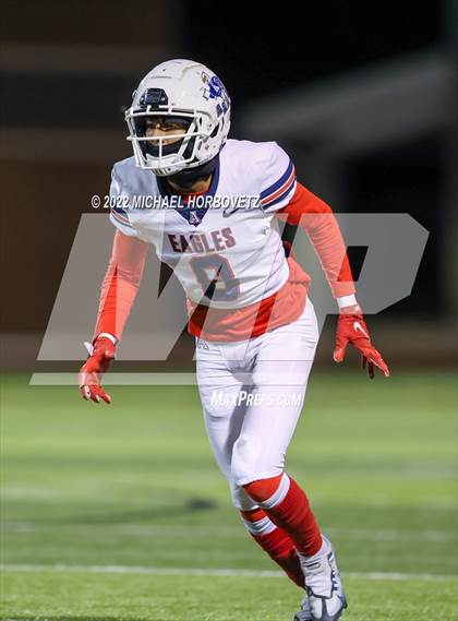Thumbnail 2 in Allen @ Lewisville (UIL 6A Bi-District) photogallery.