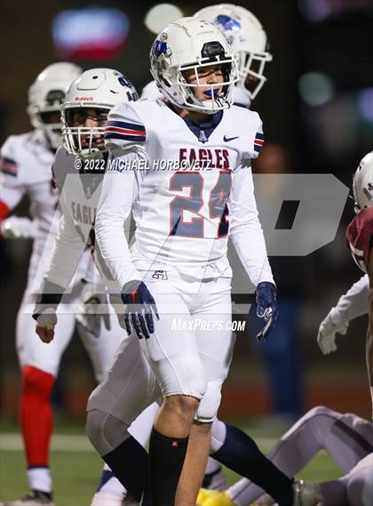 Thumbnail 3 in Allen @ Lewisville (UIL 6A Bi-District) photogallery.