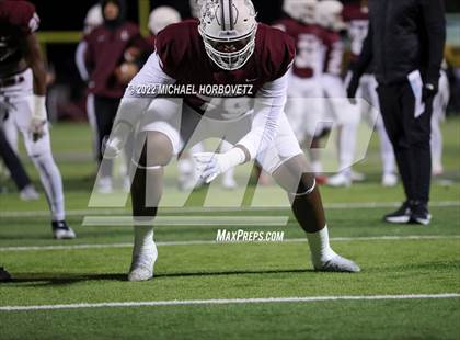 Thumbnail 3 in Allen @ Lewisville (UIL 6A Bi-District) photogallery.