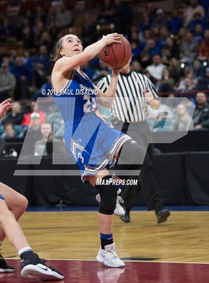 Thumbnail 3 in Broomfield vs. Highlands Ranch (CHSAA 5A Great 8) photogallery.