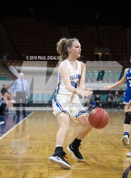 Thumbnail 1 in Broomfield vs. Highlands Ranch (CHSAA 5A Great 8) photogallery.