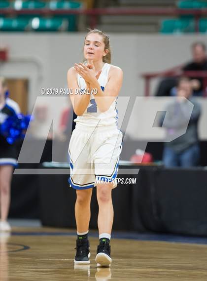 Thumbnail 3 in Broomfield vs. Highlands Ranch (CHSAA 5A Great 8) photogallery.