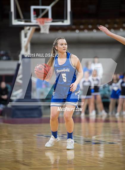 Thumbnail 1 in Broomfield vs. Highlands Ranch (CHSAA 5A Great 8) photogallery.