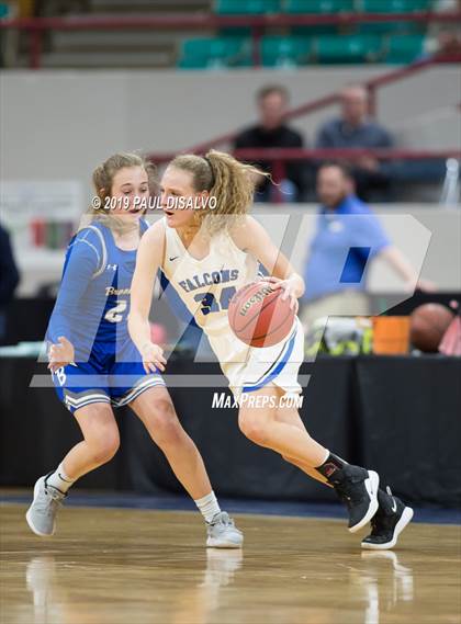 Thumbnail 3 in Broomfield vs. Highlands Ranch (CHSAA 5A Great 8) photogallery.