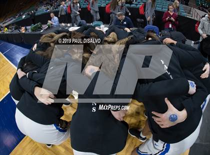 Thumbnail 3 in Broomfield vs. Highlands Ranch (CHSAA 5A Great 8) photogallery.