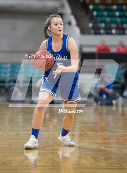 Thumbnail 2 in Broomfield vs. Highlands Ranch (CHSAA 5A Great 8) photogallery.