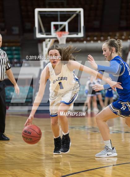 Thumbnail 2 in Broomfield vs. Highlands Ranch (CHSAA 5A Great 8) photogallery.