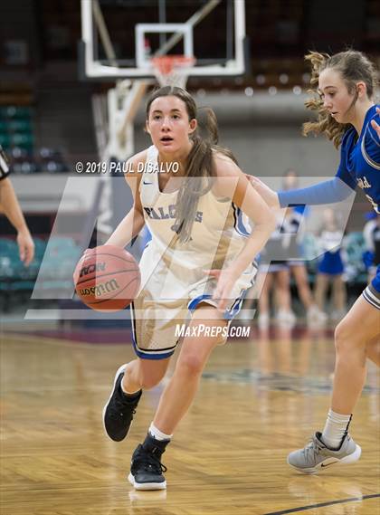 Thumbnail 1 in Broomfield vs. Highlands Ranch (CHSAA 5A Great 8) photogallery.