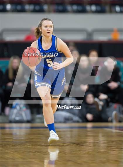 Thumbnail 1 in Broomfield vs. Highlands Ranch (CHSAA 5A Great 8) photogallery.