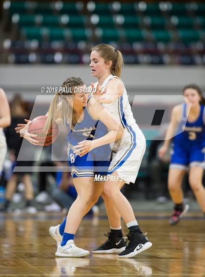 Thumbnail 1 in Broomfield vs. Highlands Ranch (CHSAA 5A Great 8) photogallery.