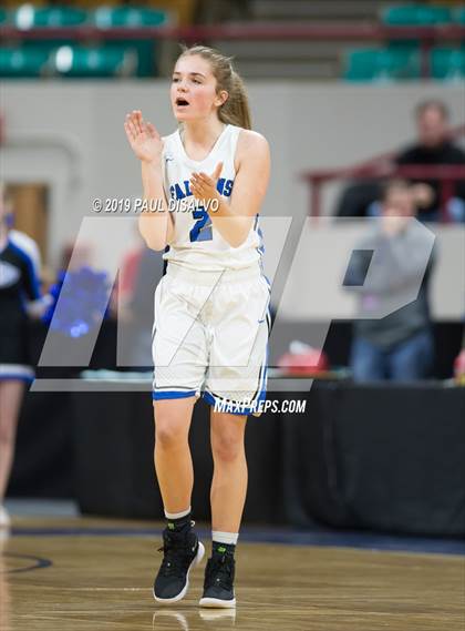 Thumbnail 1 in Broomfield vs. Highlands Ranch (CHSAA 5A Great 8) photogallery.