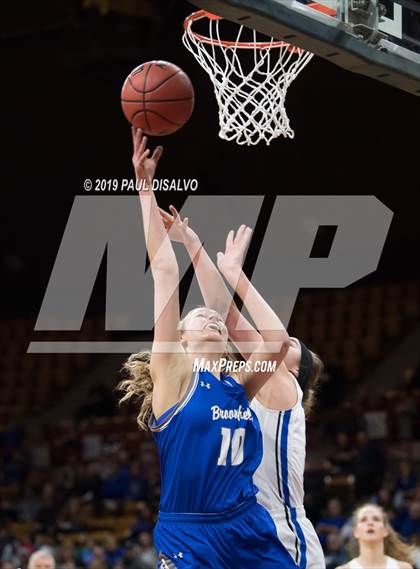 Thumbnail 1 in Broomfield vs. Highlands Ranch (CHSAA 5A Great 8) photogallery.