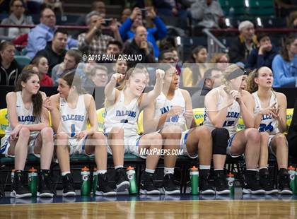 Thumbnail 3 in Broomfield vs. Highlands Ranch (CHSAA 5A Great 8) photogallery.