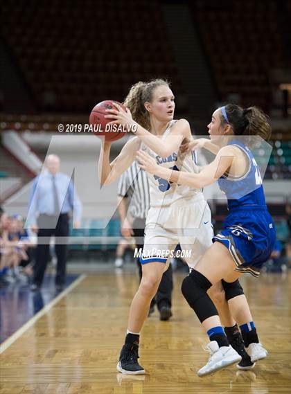 Thumbnail 1 in Broomfield vs. Highlands Ranch (CHSAA 5A Great 8) photogallery.