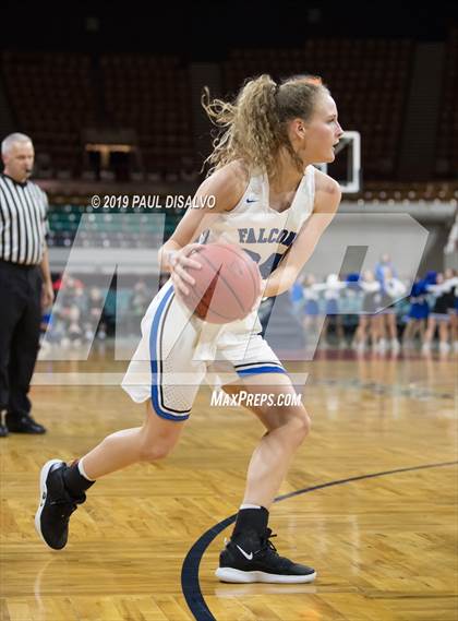 Thumbnail 1 in Broomfield vs. Highlands Ranch (CHSAA 5A Great 8) photogallery.