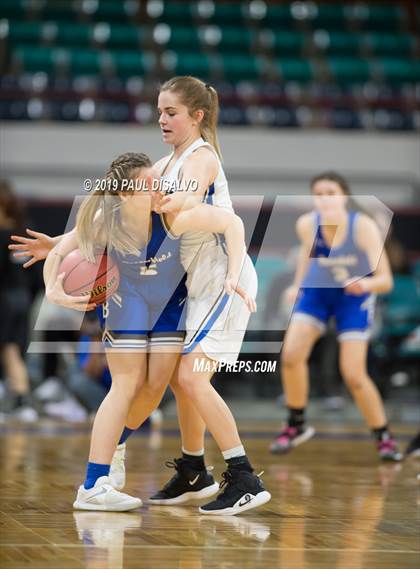 Thumbnail 2 in Broomfield vs. Highlands Ranch (CHSAA 5A Great 8) photogallery.