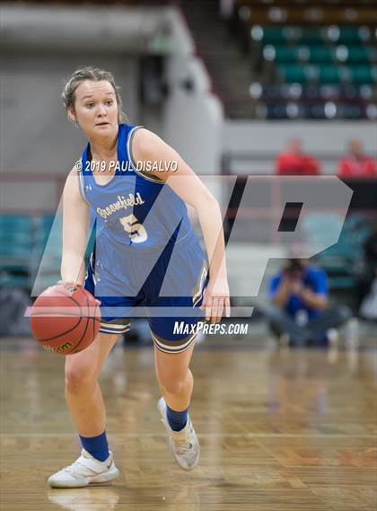 Thumbnail 1 in Broomfield vs. Highlands Ranch (CHSAA 5A Great 8) photogallery.