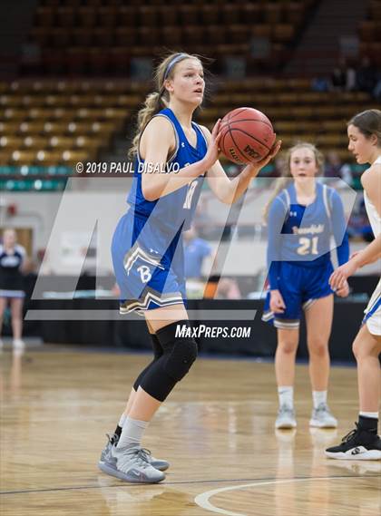 Thumbnail 2 in Broomfield vs. Highlands Ranch (CHSAA 5A Great 8) photogallery.
