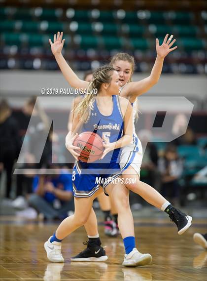 Thumbnail 1 in Broomfield vs. Highlands Ranch (CHSAA 5A Great 8) photogallery.