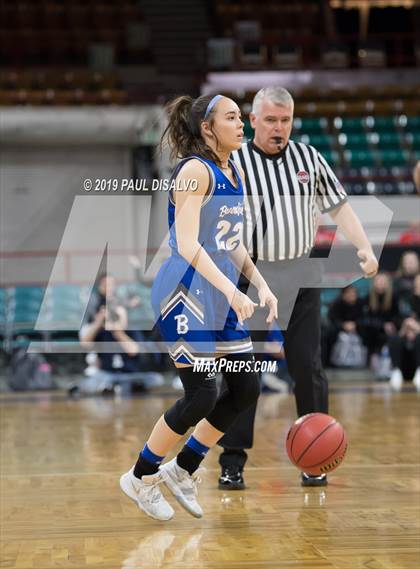 Thumbnail 2 in Broomfield vs. Highlands Ranch (CHSAA 5A Great 8) photogallery.