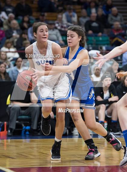 Thumbnail 3 in Broomfield vs. Highlands Ranch (CHSAA 5A Great 8) photogallery.