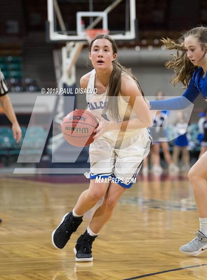 Thumbnail 2 in Broomfield vs. Highlands Ranch (CHSAA 5A Great 8) photogallery.