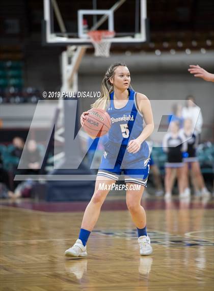 Thumbnail 2 in Broomfield vs. Highlands Ranch (CHSAA 5A Great 8) photogallery.
