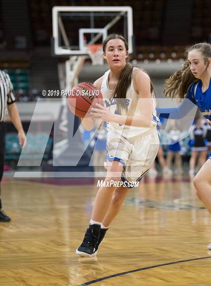 Thumbnail 3 in Broomfield vs. Highlands Ranch (CHSAA 5A Great 8) photogallery.
