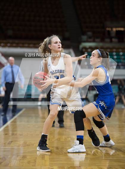 Thumbnail 1 in Broomfield vs. Highlands Ranch (CHSAA 5A Great 8) photogallery.